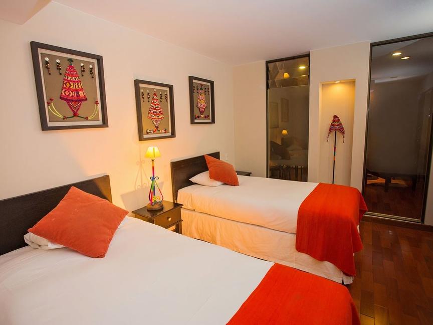 Hoteles Rosario | La Paz | 34