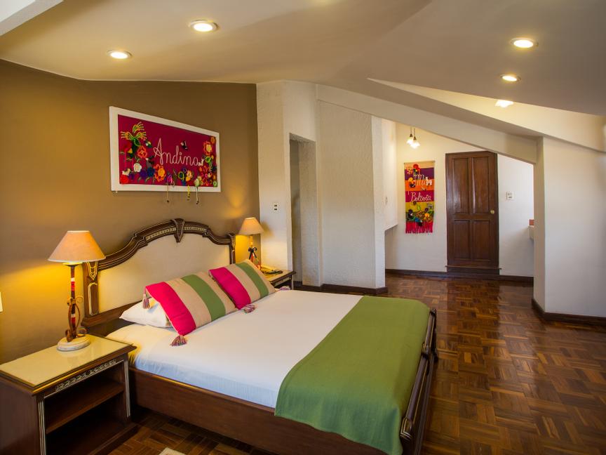 Hoteles Rosario | La Paz | 34