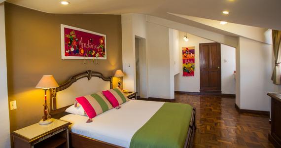 Hoteles Rosario | La Paz | Hotel Rosario La Paz