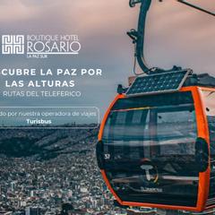 Hoteles Rosario: Main Office Booking Department | La Paz | 3 razones para alojarse con nosotros - 2
