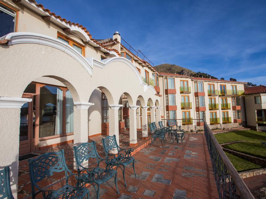 Hoteles Rosario | La Paz | 4