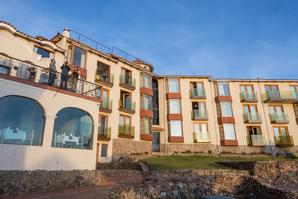 Hoteles Rosario | La Paz | Charming Hotel