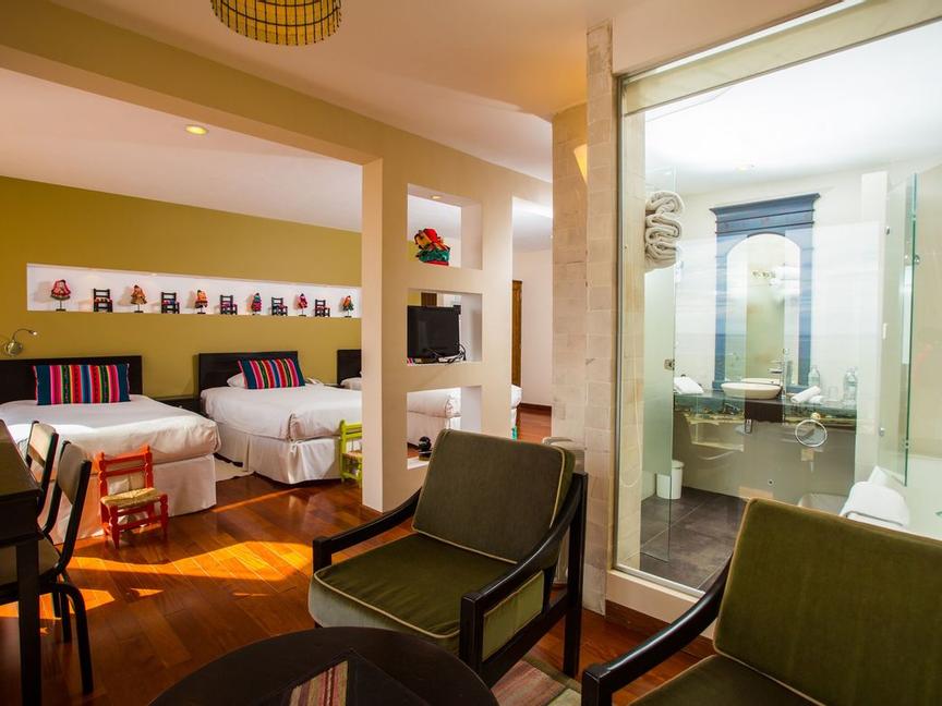 Hoteles Rosario | La Paz | 24