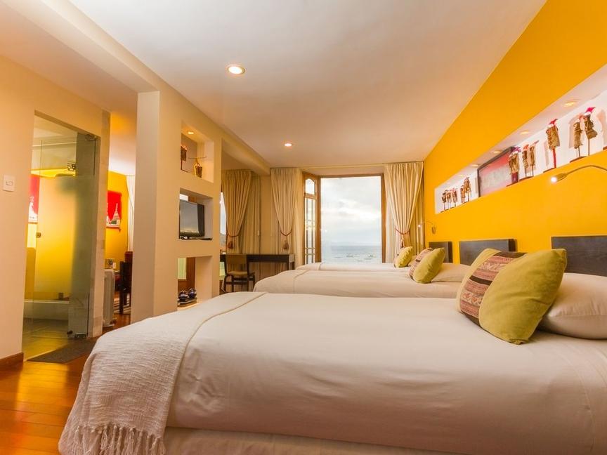 Hoteles Rosario | La Paz | 21