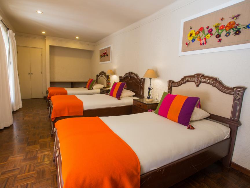 Hoteles Rosario | La Paz | 32