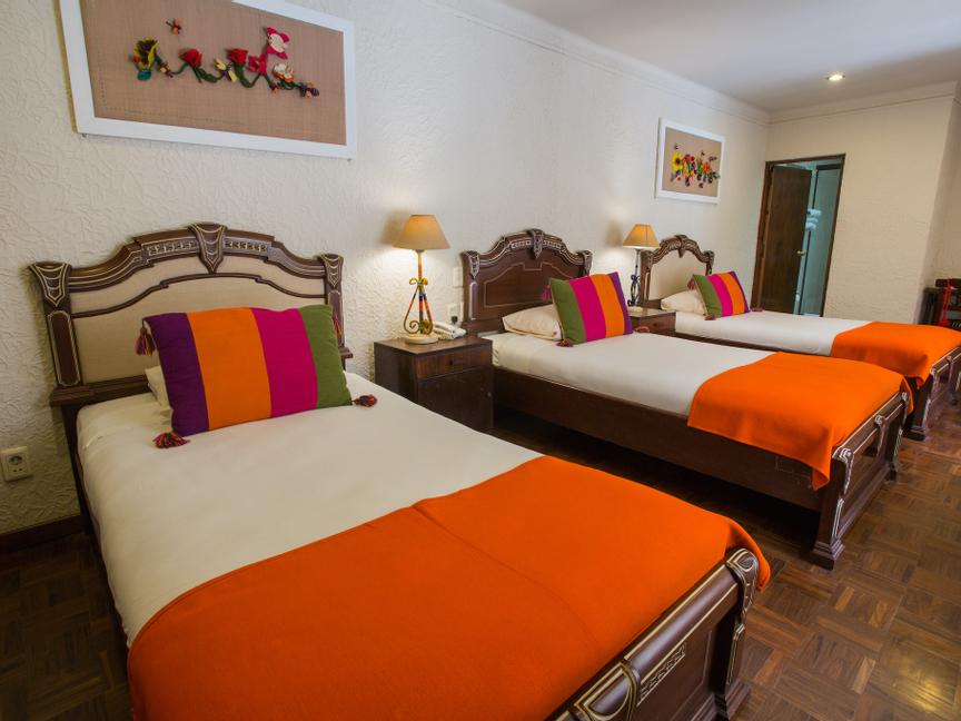 Hoteles Rosario | La Paz | 31
