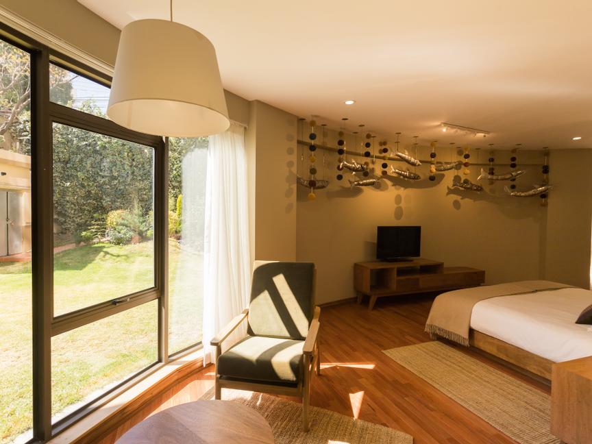 Hoteles Rosario: Main Office Booking Department | La Paz | 28