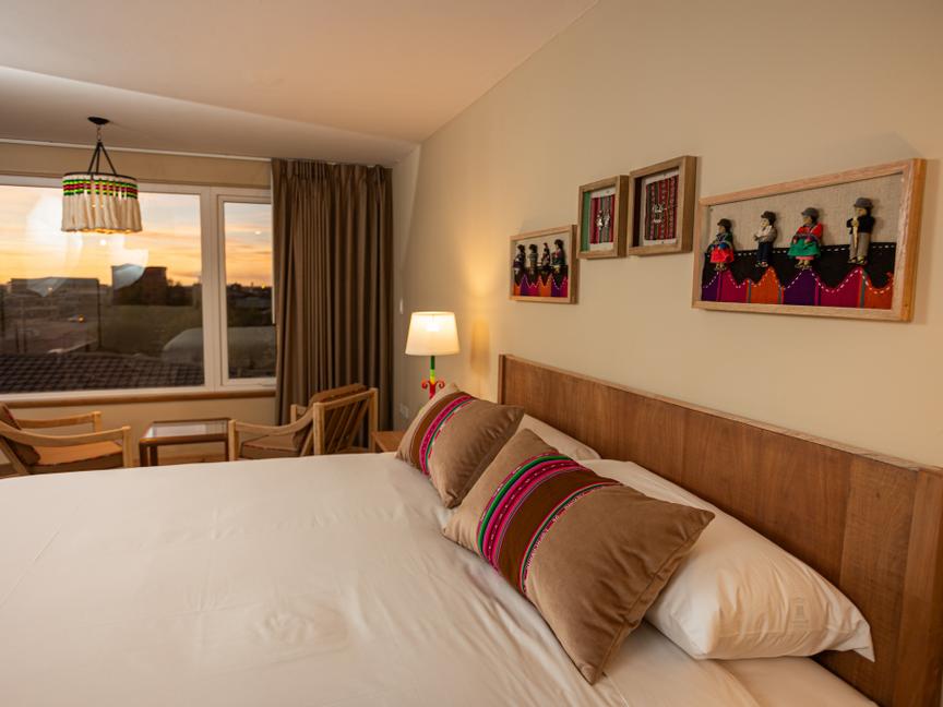 Hoteles Rosario | La Paz | 8