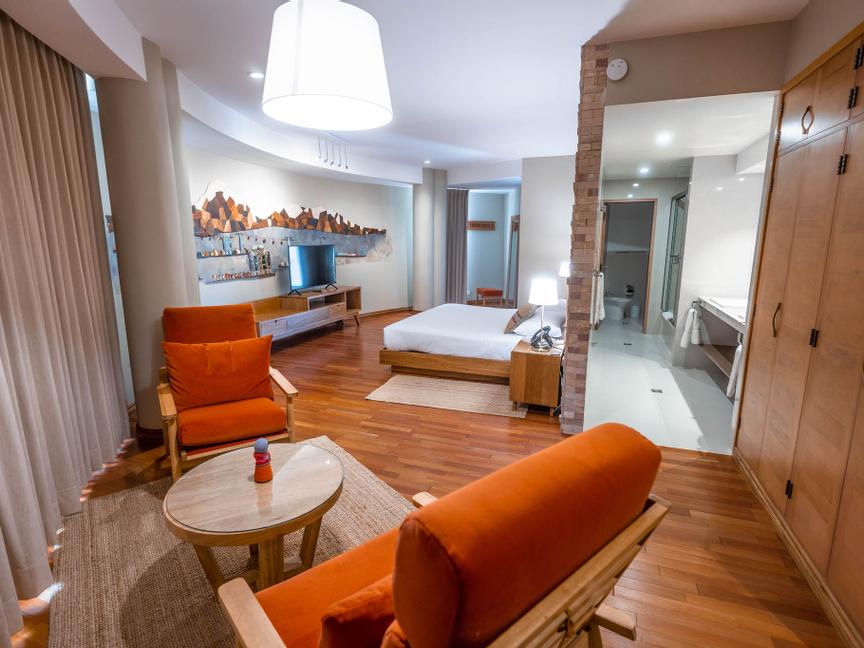 Hoteles Rosario | La Paz | 21